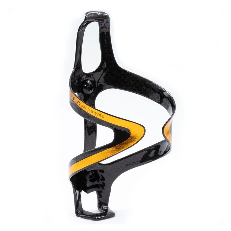 JRC Kaze Carbon Bottle Cage Glos sUD Red