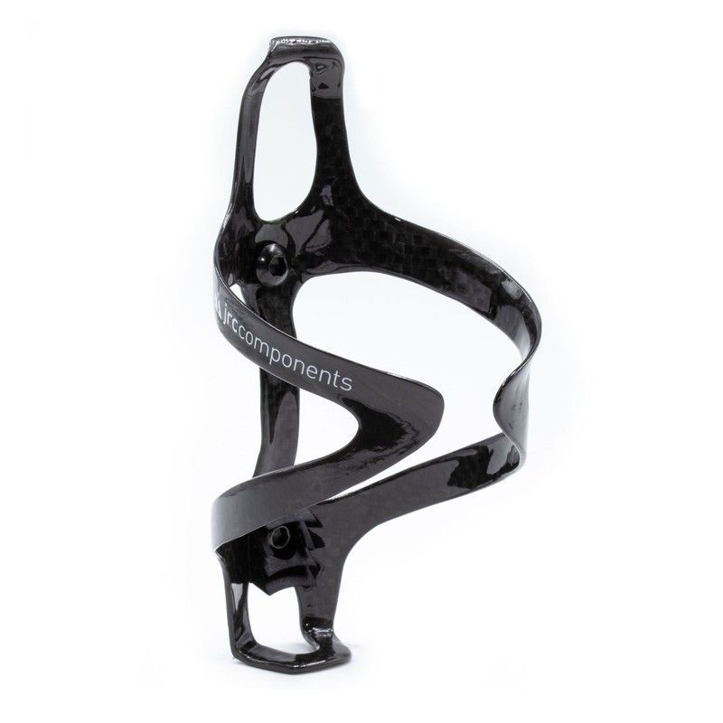 JRC Kaze Carbon Bottle Cage Matt UD Black