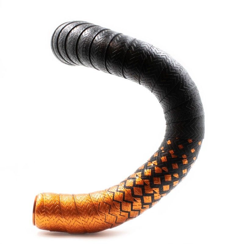 JRC Orimono Premium Metallic Bar Tape |  Orange