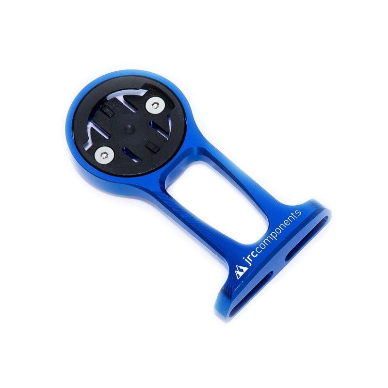 JRC Stem Out Front Mount - Wahoo Blue
