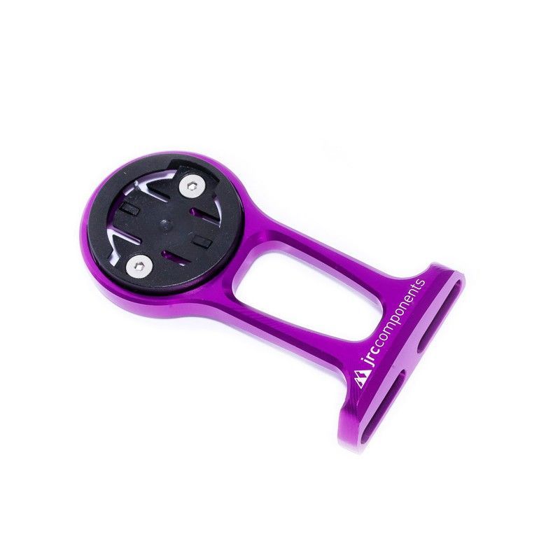 JRC Stem Out Front Mount - Wahoo Purple