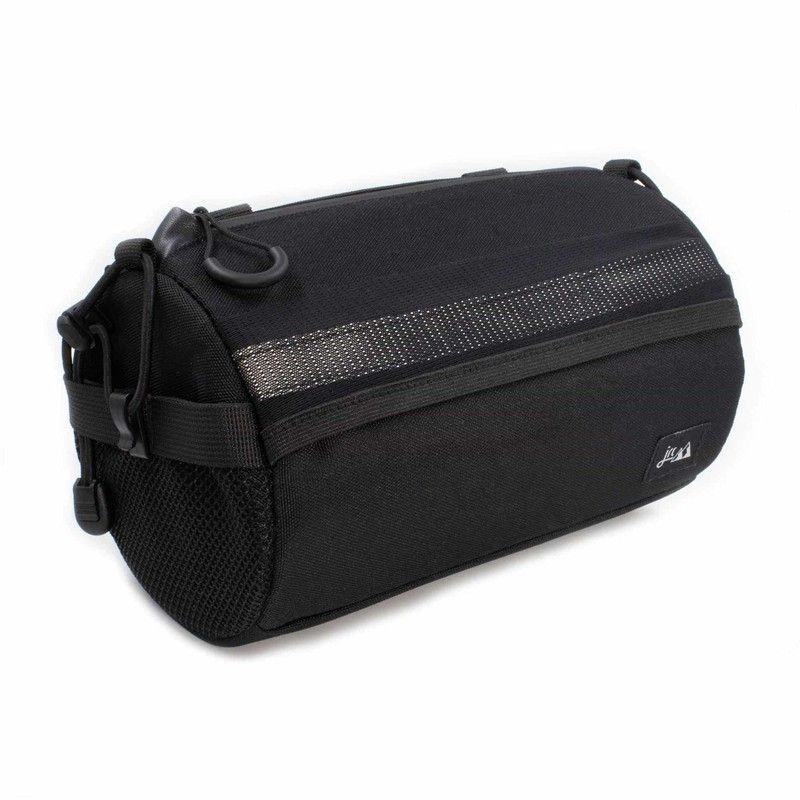 JRC Taru Handlebar Bag Black