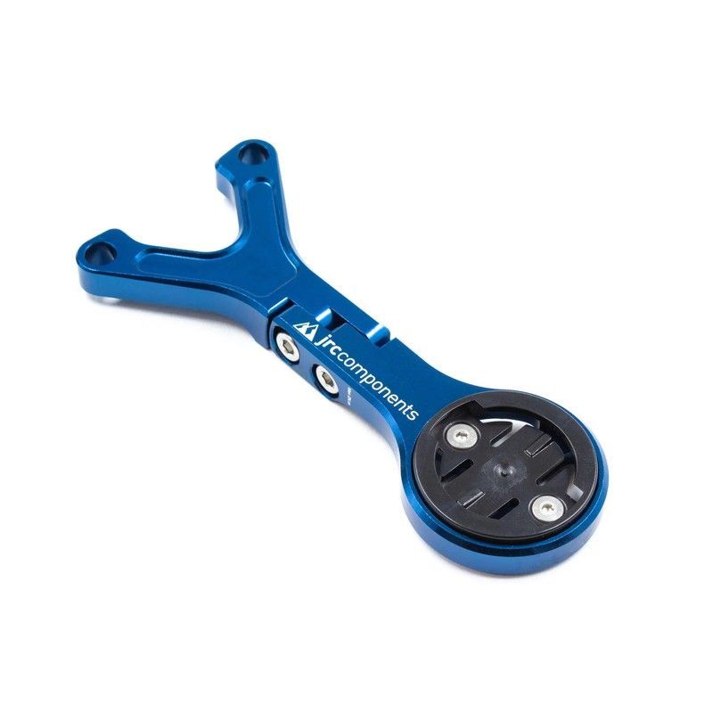 JRC Underbar Mount for Cannondale Knot Handlebar | Garmin |  Blue