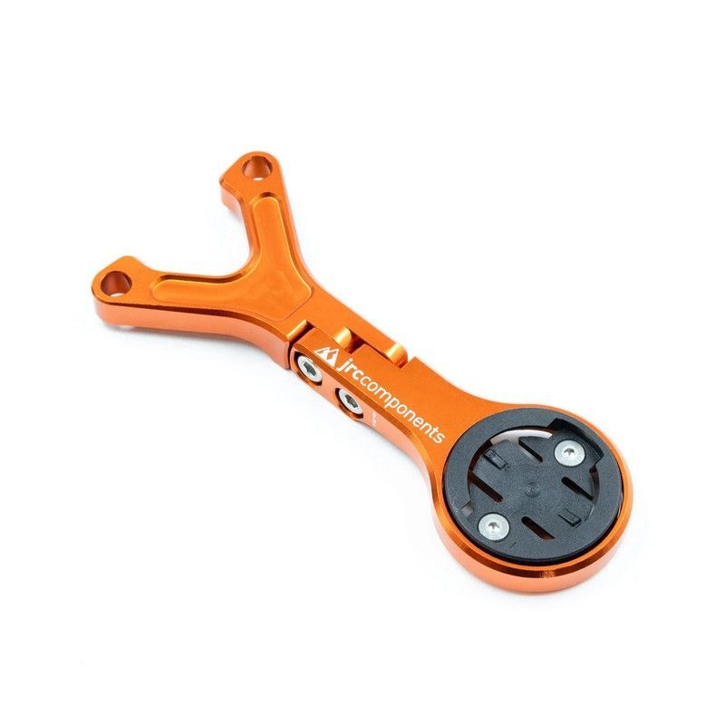 JRC Underbar Mount for Cannondale Knot Handlebar | Wahoo |  Orange