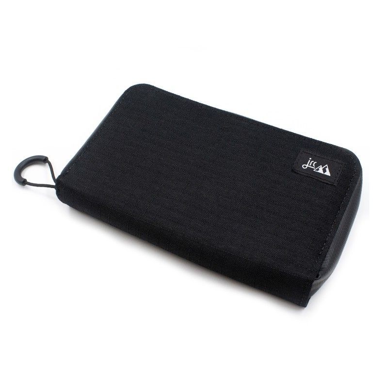 JRC Zen Waterproof Ride Wallet Black