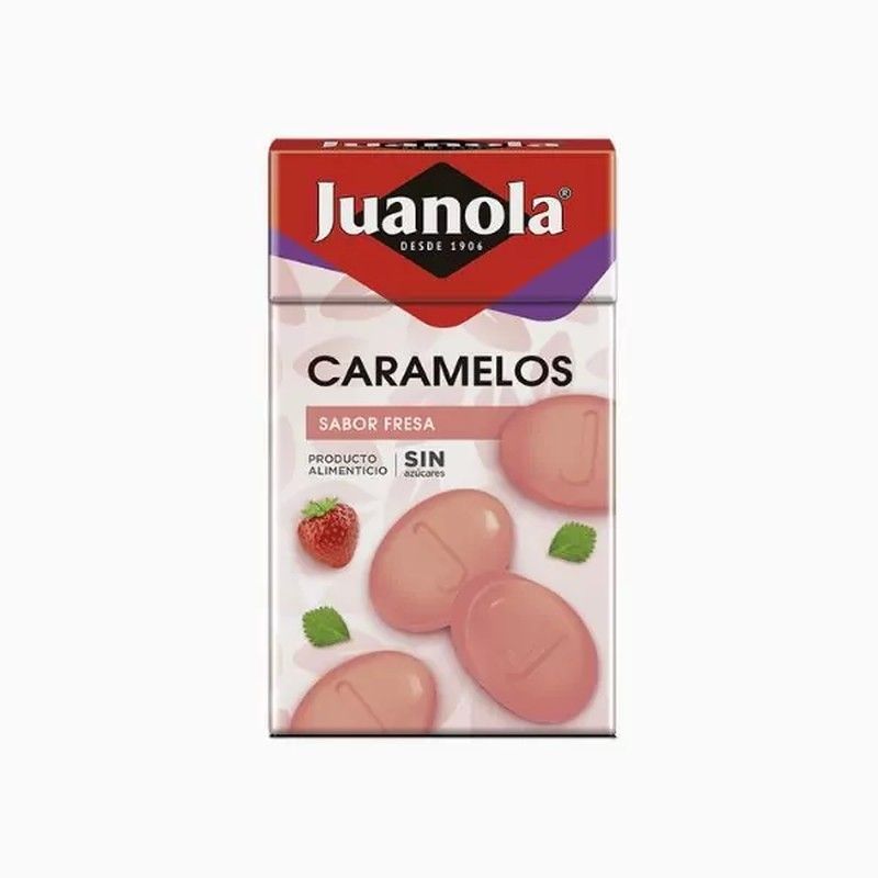 Juanola Caramelos 50 g