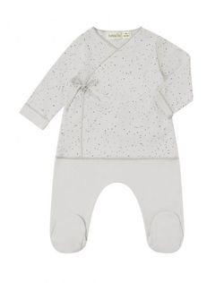 Jubón + Polaina 1 mes (56 cm) Babyclic