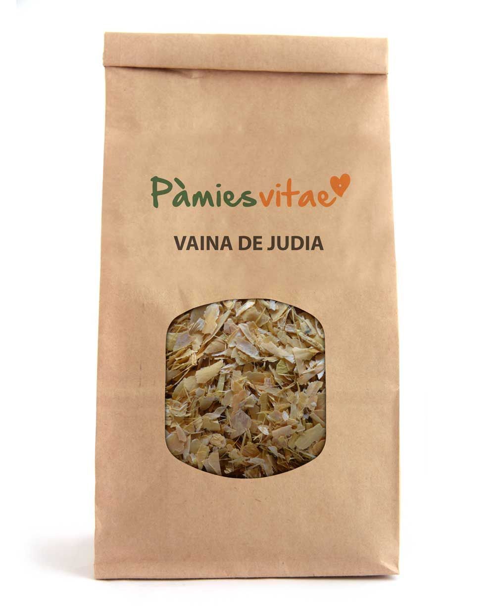 JUDIA VAINA - Phaseolus vulgaris Bolsa 100 g