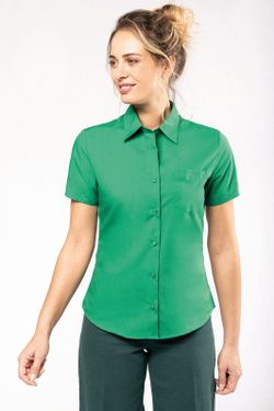 Judith - Camisa Manga Corta Mujer
