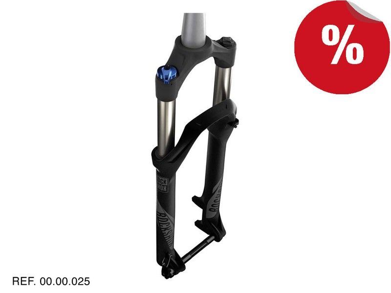 Judy silver tk 27" solo air boost 100mm 15x110 maxle turn key remote blk  '18 **