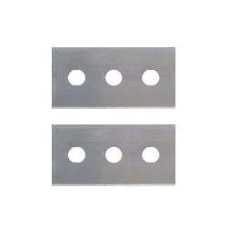 Juego 2 Cuchillas Razor