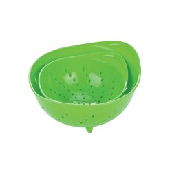 Juego 2 Escurridores 16-20Cm Presto. Tescoma