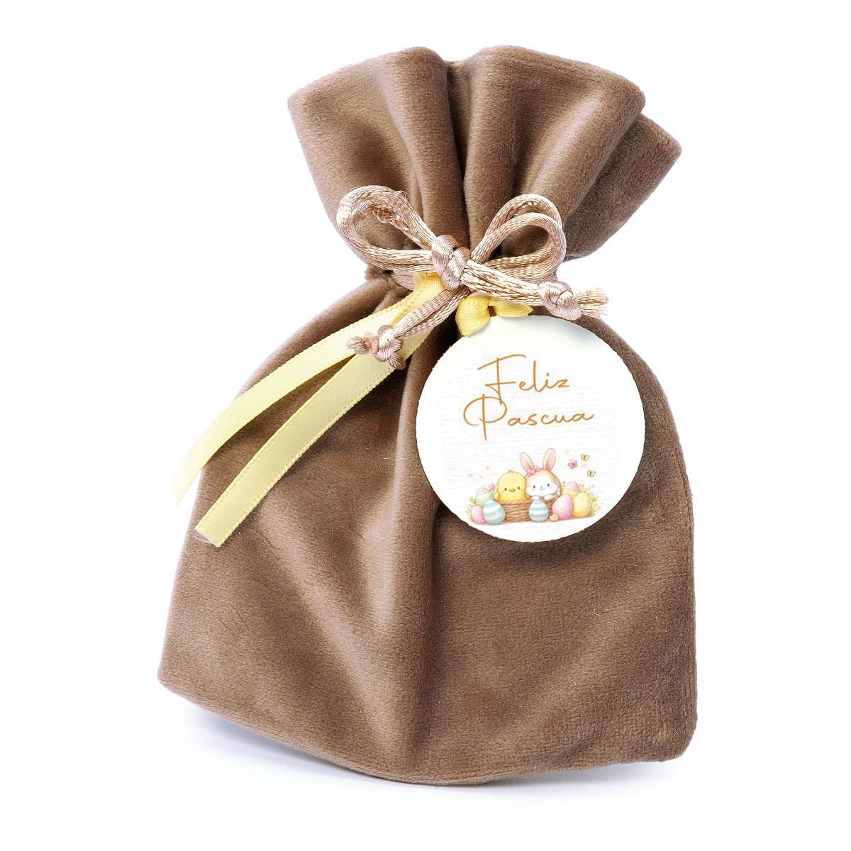 Juego 3 en raya Pascua en madera tarjeta Feliz Pascua