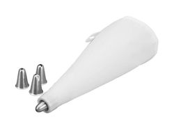 Juego 4 Boquillas Inox Manga Repostería 24Cm Lacor Reposteria Postres