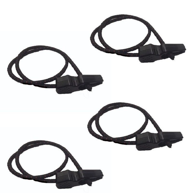 Juego 4 pulpos para placa V20