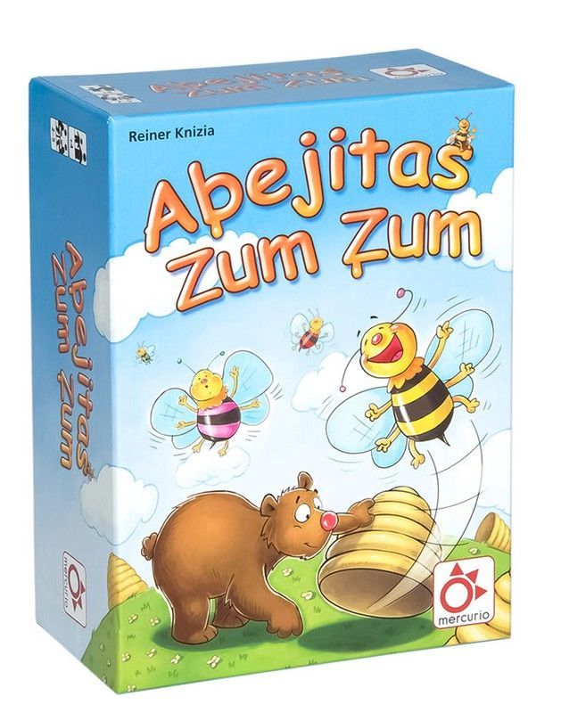 Juego Abejitas Zum Zum
