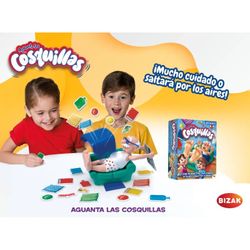 JUEGO AGUANTA LAS COSQUILLAS