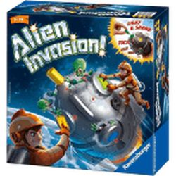 Juego Alien Invasion