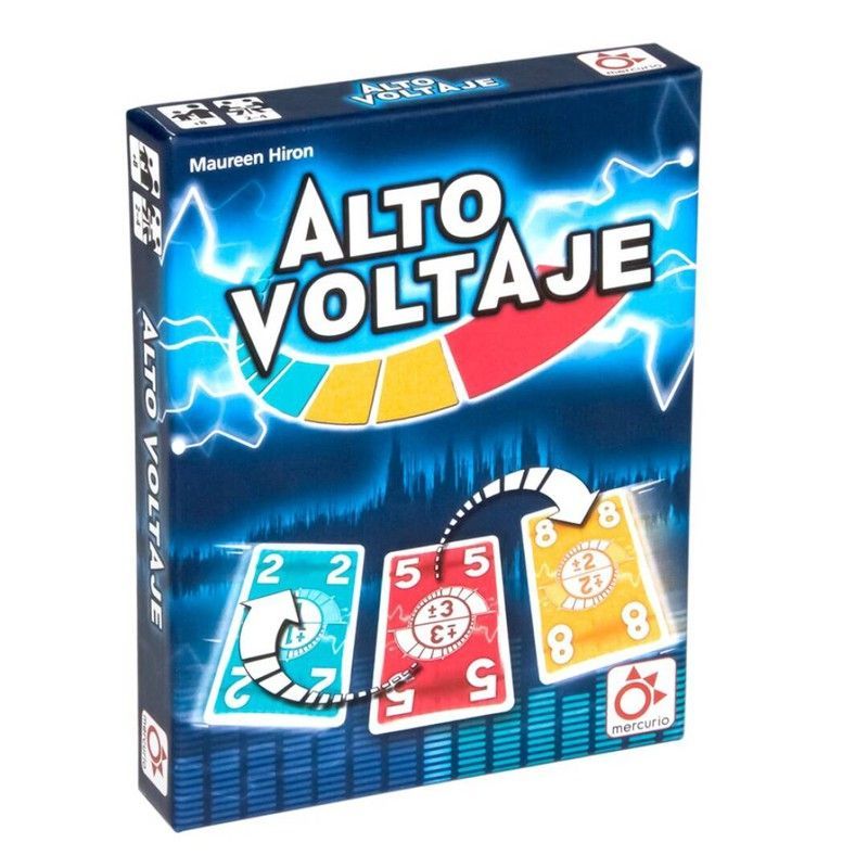 JUEGO ALTO VOLTAJE
