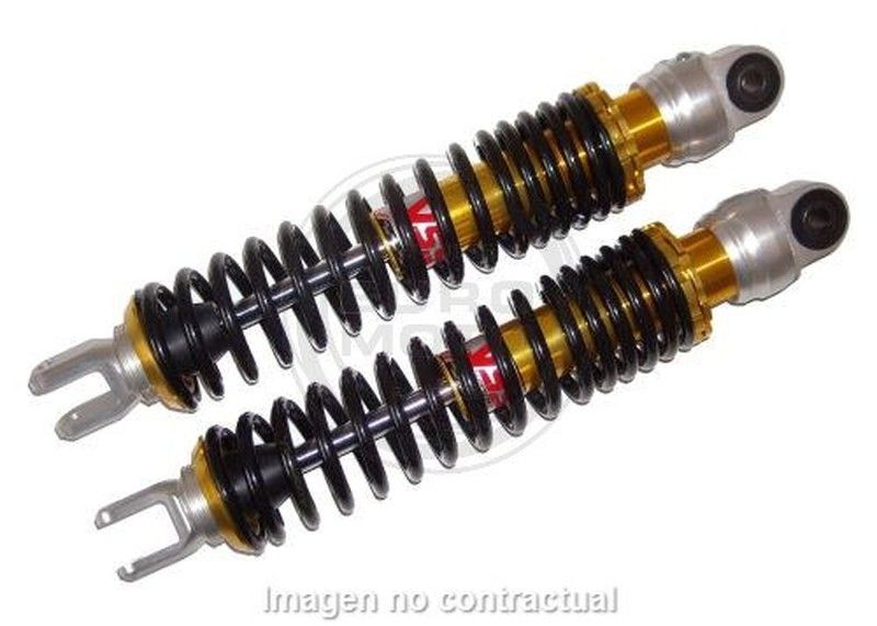 Juego Amortiguadores Traseros Yss Gas C/ Regulación Sh300