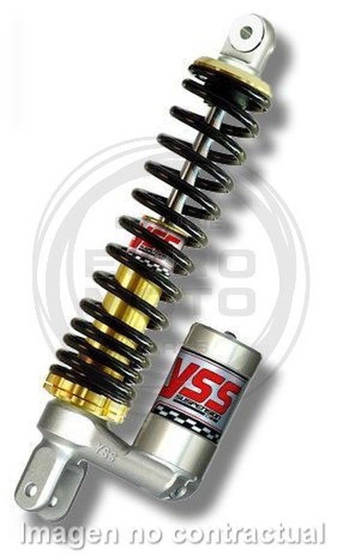 Juego Amortiguadores Yss Gas Con Botella