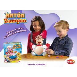 JUEGO ANTON ZAMPON