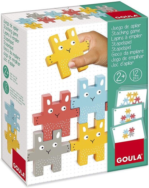 JUEGO APILABLE CONEJITO.