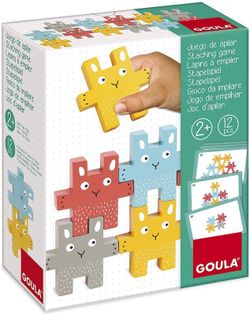 JUEGO APILABLE CONEJITO.