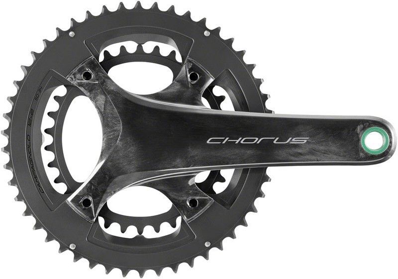 Juego bielas campagnolo chorus 12v.170mm 36-52d.