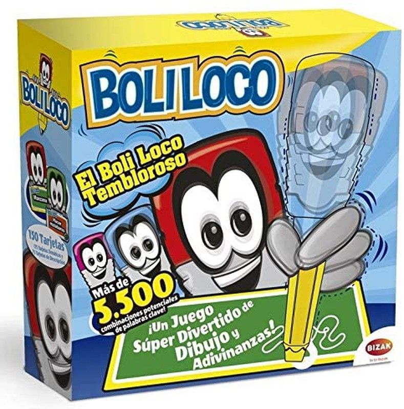JUEGO BOLI LOCO