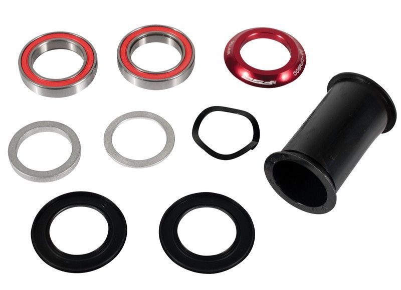 Juego cerámico eje de pedalier trek bb90 fsa atb