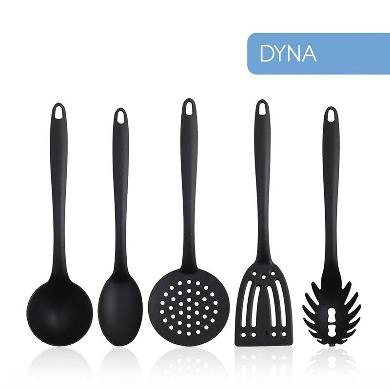 Juego Cocina 5 Pzas Nylon 'Dyna' 259826000 Metaltex