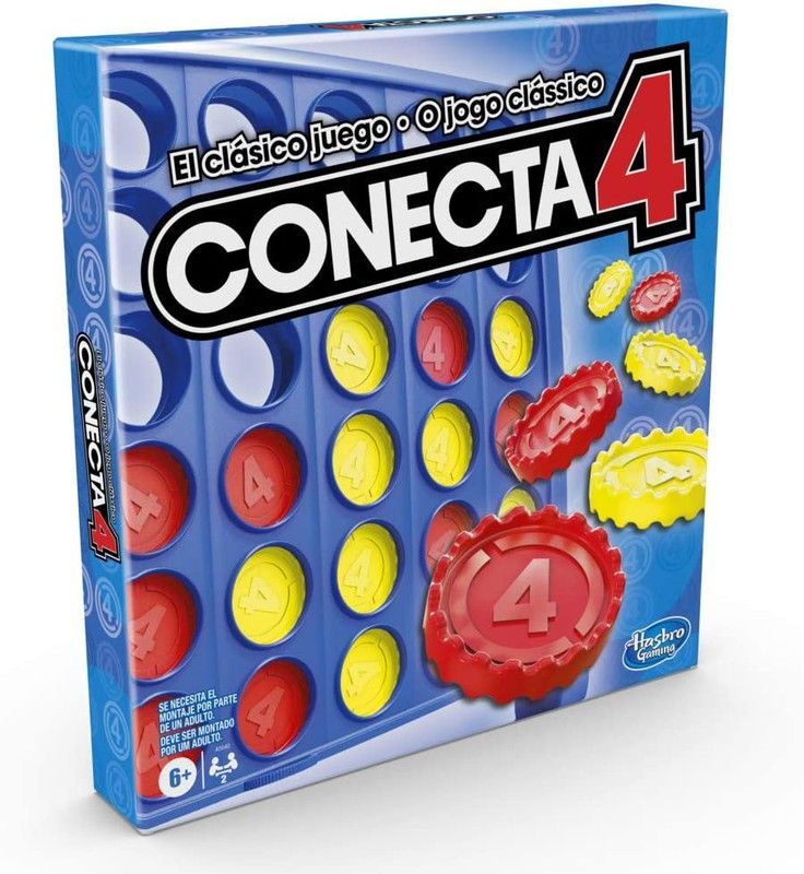 JUEGO CONECTA 4