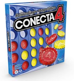 JUEGO CONECTA 4