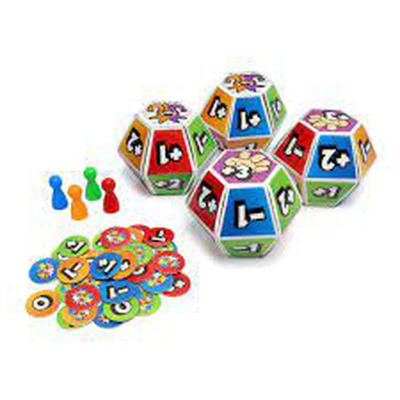 Juego Dados Locos – Bizak – Juegos de Mesa