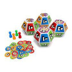 Juego Dados Locos – Bizak – Juegos de Mesa