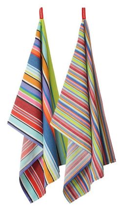 Juego de 2 paños de cocina 1 Idea Regalo Remember