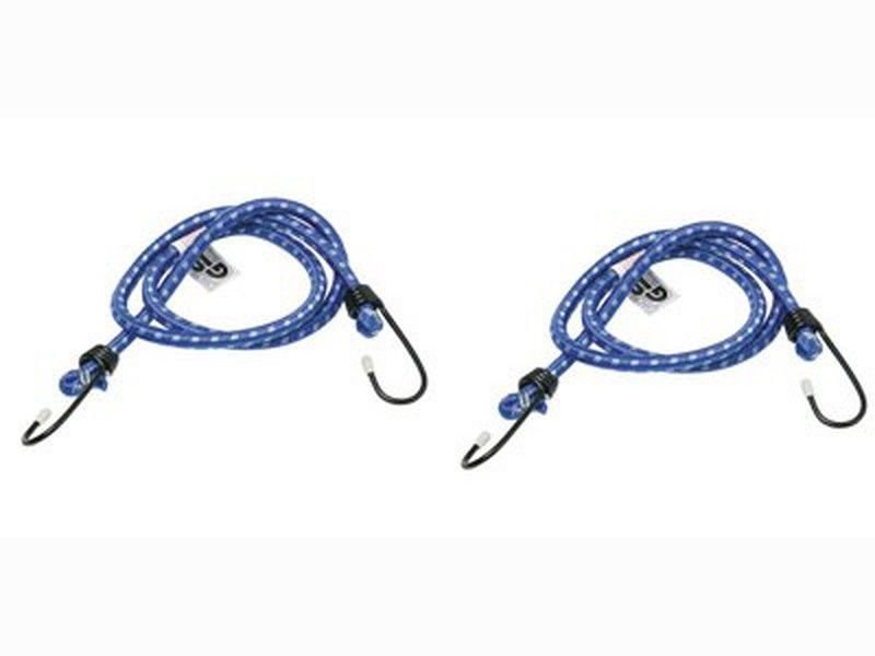 Juego de 2 Pulpos 100 cm ( cuerda elastica )