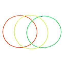 Juego de 3 aros grandes slalom para buceo