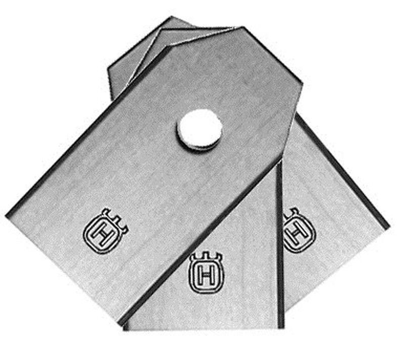 Juego de 3 cuchillas originales Automower