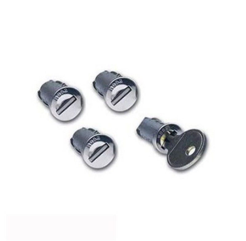 Juego de 4 Bombines para barras Cruz