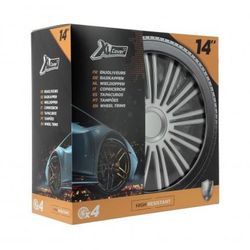 Juego de 4 Tapacubos XLCOVER 14'