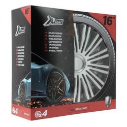 Juego de 4 Tapacubos XLCOVER 16'