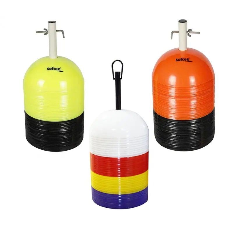 Juego de 40 conos chinos