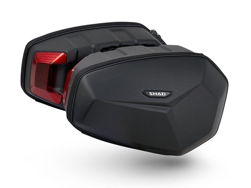 Juego de alforjas shad e48sr