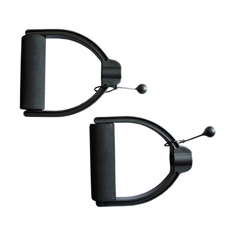 Juego de asas para tubo expansor