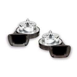 Juego de bocinas Fisa tipo caracol bitono de 1 borne