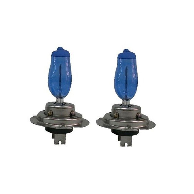 juego de Bombillas H7 ultra blancas