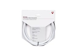 Juego de cable/funda para freno bontrager comp 5 mm blanco
