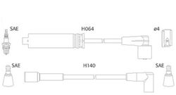 Juego de cables de encendido 134239